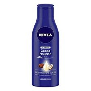 NIVEA COCOA NOURISH 200ML